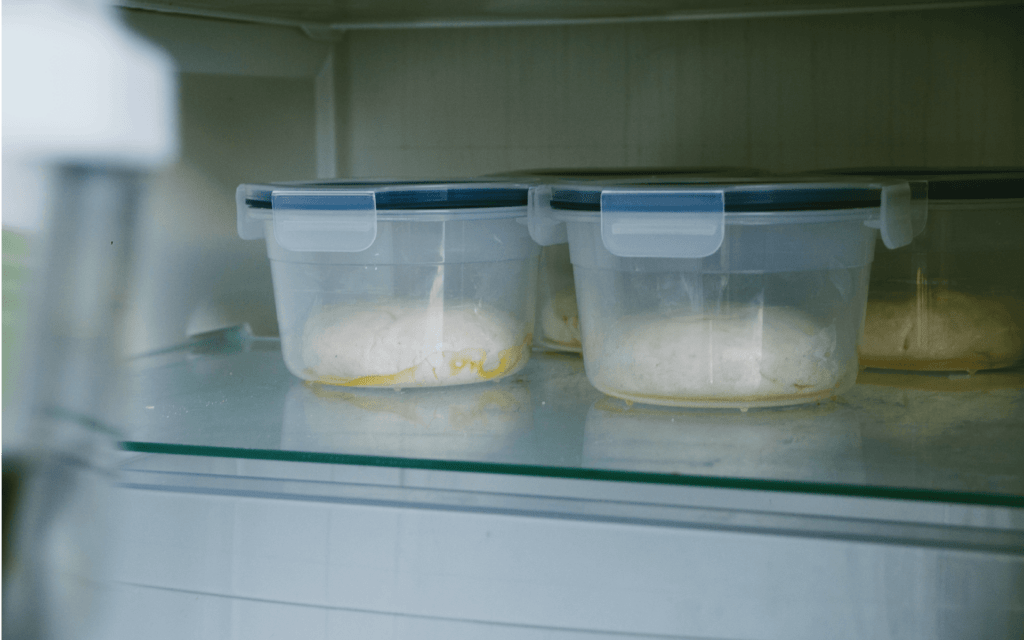 riping in the fridge