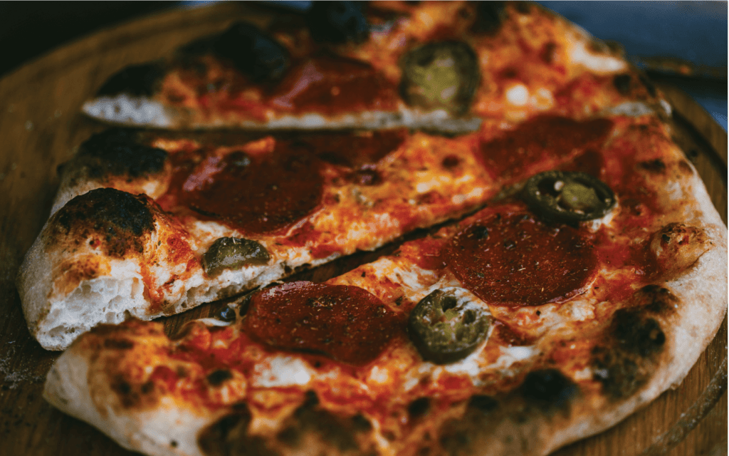 New York Pizza